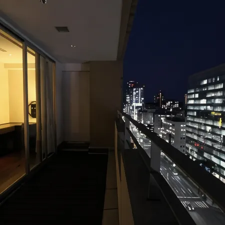 Koko Hotel Sendai Kotodai Park