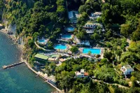 Villa la Favola with Sea View