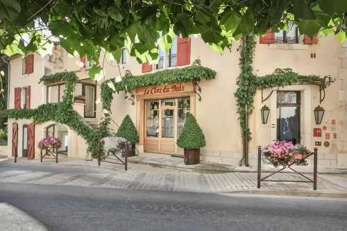 Le Clos du Buis Hotel a Bonnieux