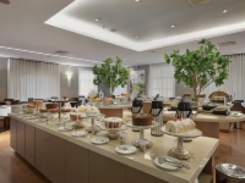 Araucaria Plaza Hotels in Ribeirao Preto