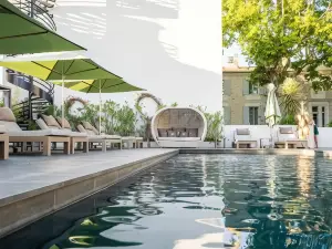 Hôtel le Saint Remy & Spa