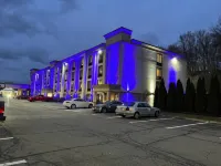 Comfort Inn & Suites Danbury-Bethel Các khách sạn ở Danbury