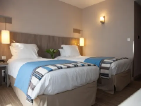 Hôtel Mercure Dinan Port le Jerzual Hotels in Dinan