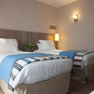 Hôtel Mercure Dinan Port le Jerzual