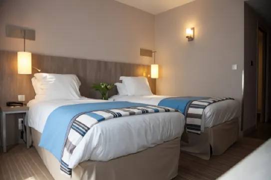 Hôtel Mercure Dinan Port le Jerzual