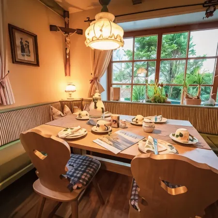 Hotel Garni Landhaus Traunbachhäusl