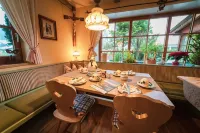 Hotel Garni Landhaus Traunbachhäusl - breakfast