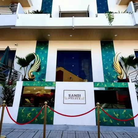 Kandi Palace