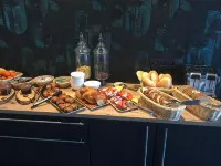 Ferme Delgueule - breakfast