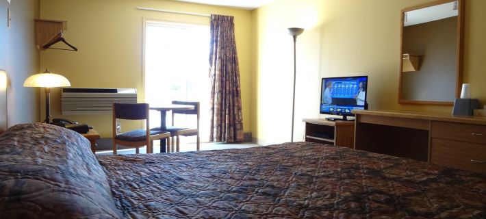 Canadas Best Value Inn Kapuskasing Hotéis em Cochrane District