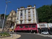 Hôtel Le César Hôtels à proximité de : Casino de Royat