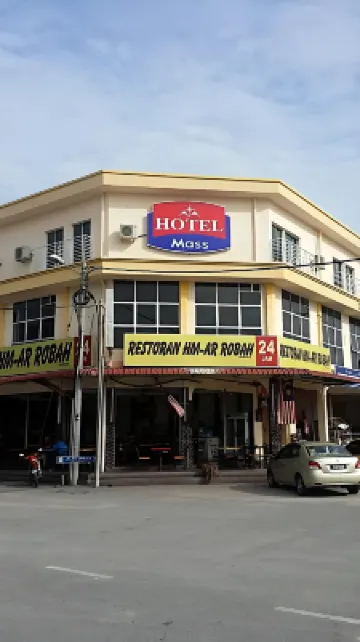 Mass Hotel Hotel di Bandar Bera