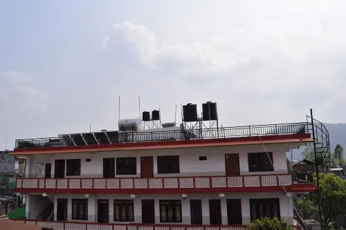 Pokhara Youth Hostel