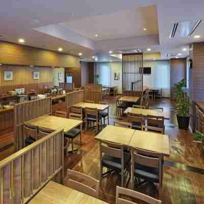 ホテル ルートインひたちなか Dining/Meeting Rooms