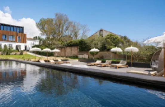 Senhora da Rosa, Tradition & Nature Hotel Hoteles en São Roque