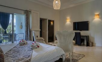 Villas 95 Appart'Hôtel