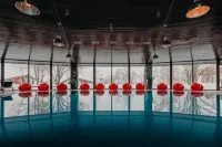 Marco Polo Hotel Gudauri - spa