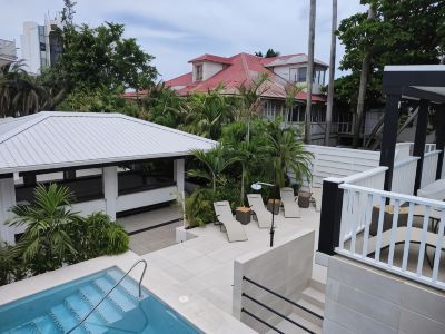Outdoor Swimming Pool The Great House Inn Photo