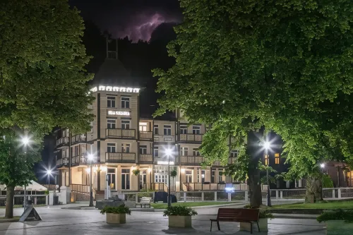 Hotel Willa Tatrzańska