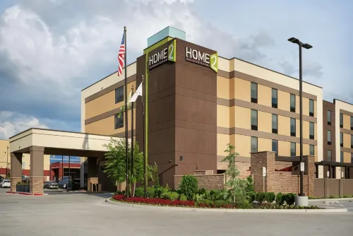 Home 2 Suites by Hilton Muskogee