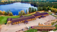 Great Northern Motel - parking