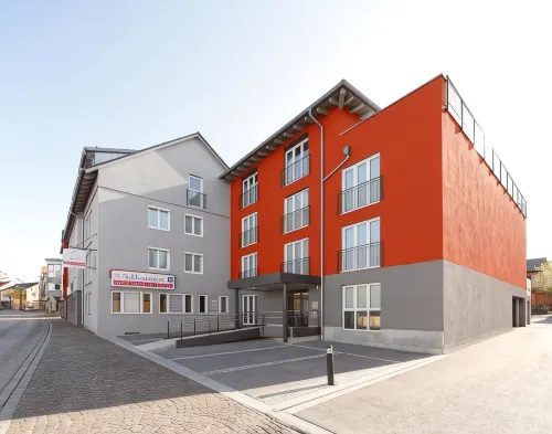 Hotel & Boarding House Schlosserwirt - Wifi