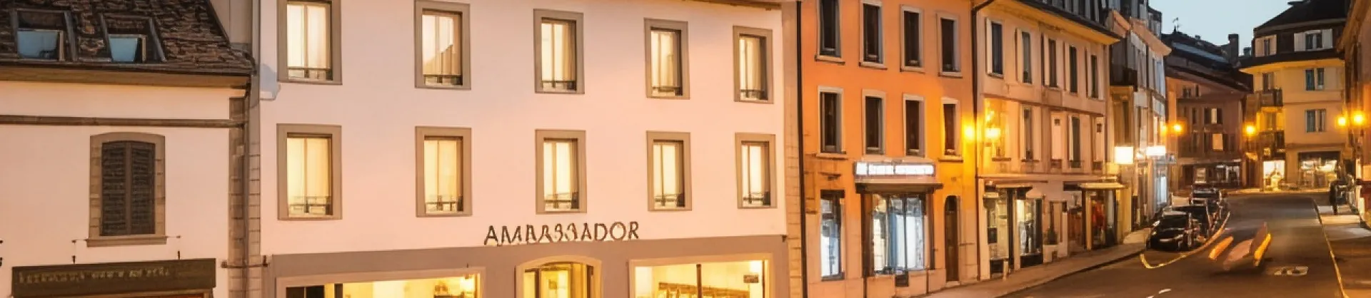Gehobene Hotels 