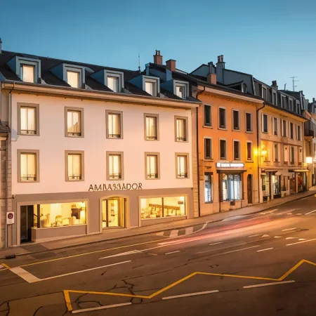 Ambassador Boutique Hotel