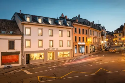 Ambassador Boutique Hotel