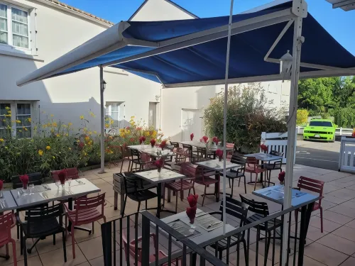 Le Saint Benoist - bar
