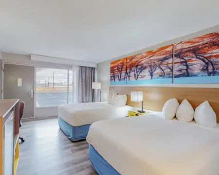 Days Inn by Wyndham Socorro Hoteles en Socorro