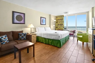 Cove Motel Oceanfront