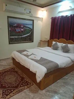 Sam & San Beach Resort