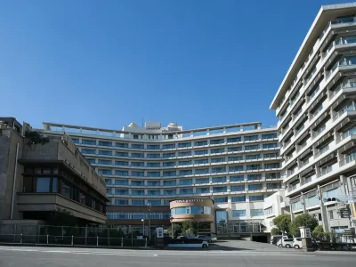 Hotel Oonoya Hotel in zona Atami Baien