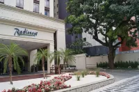 Radisson Hotel Curitiba Hotels in 
