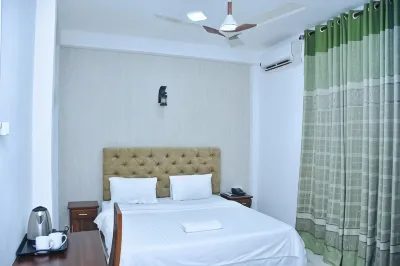 易居旅館 科倫坡13區住宿飯店