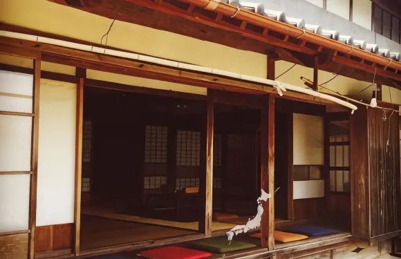 古民家一棟貸しナノビレッジ岡山