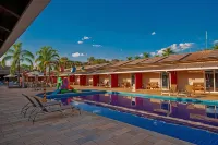 Hotel Pousada Villa Itália Olímpia Hôtels à : Olimpia