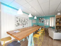 Greet Hotel Grenoble Centre Gare