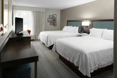 Hampton Inn Jasper Hotels in Jasper