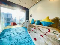 Nuo by Justa Hotels near ISKCON Temple