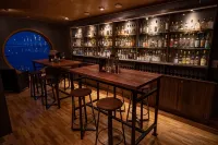 Nyvågar Rorbuhotell - by Classic Norway Hotels - bar