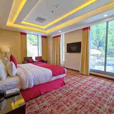 Ramada by Wyndham Murree Lower Topa Resort Rooms
