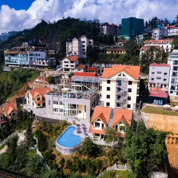 JOVILLE  HOTEL SAPA