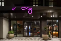 Moxy St. Petersburg Downtown