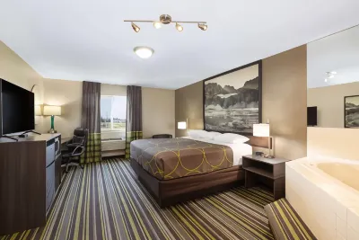Super 8 by Wyndham Belgrade/Bozeman Airport Hotels in 