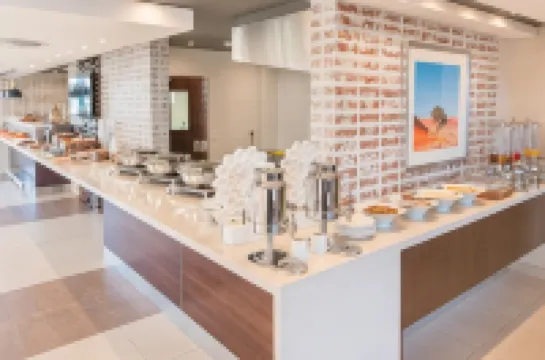 Town Lodge Windhoek, Namibia