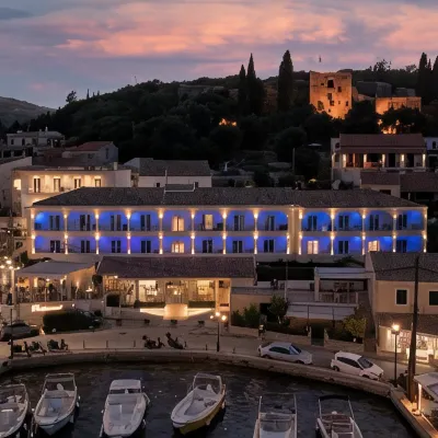 Melina Bay Boutique Hotel Hotels near Kassiopi