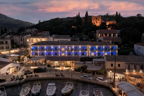 Melina Bay Boutique Hotel - navetta aeroportuale