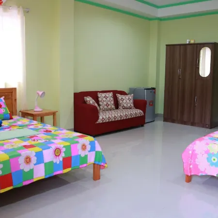 La Fela Pension House